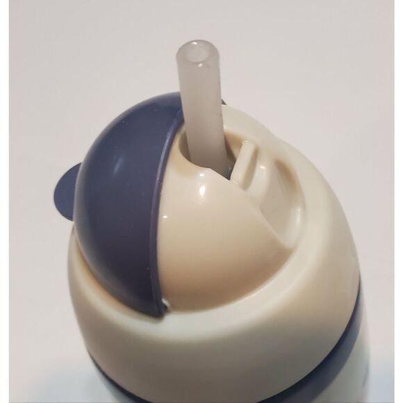 Tommee Tippee Straw Insulated Sippy Cup For Toddlers - Picture 6 of 9